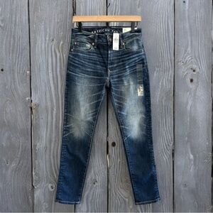 American Eagle AE 24/7 AirFlex+ Temp Tech Slim Denim Jean in Size 29x32 NWT